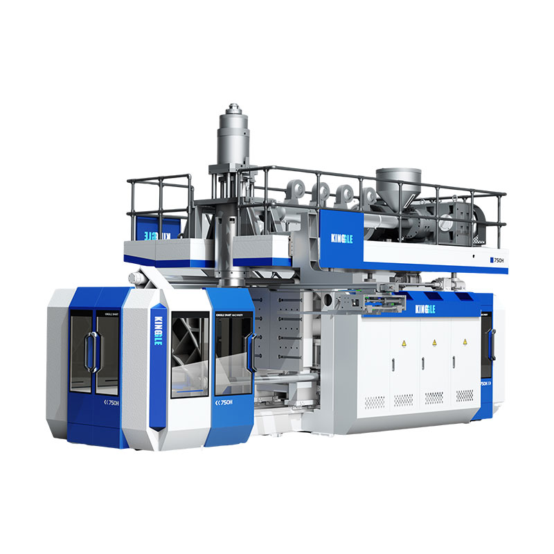 Hvorfor er 60L Accumulator Blow Molding Machine det ideelle valget for globale industrikjøpere?