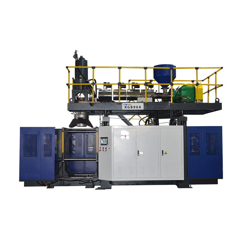 30L Akkumulator Blow Molding Machine