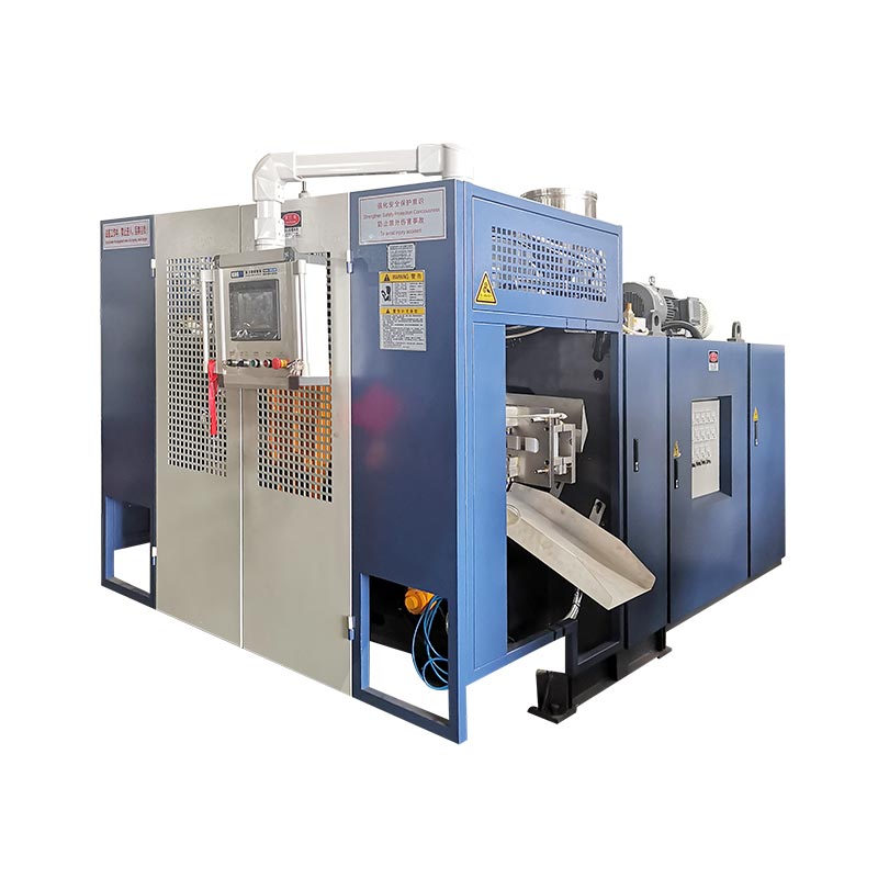 30L Kjemisk trommel Double Station Blowing Machine