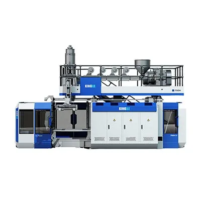60L Akkumulator Blow Molding Machine
