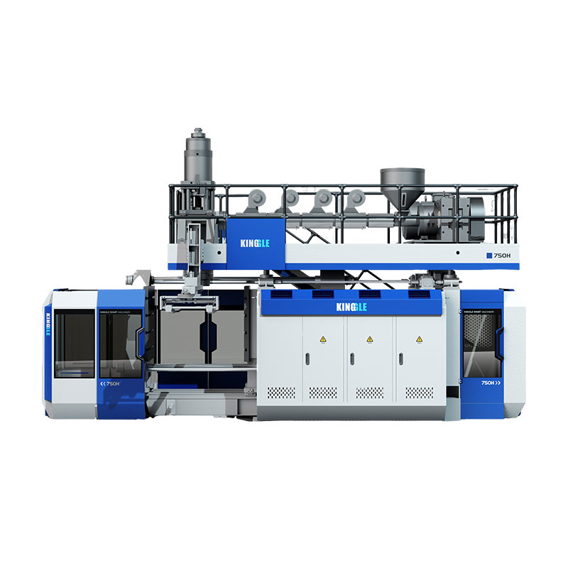 60L Akkumulator Blow Molding Machine