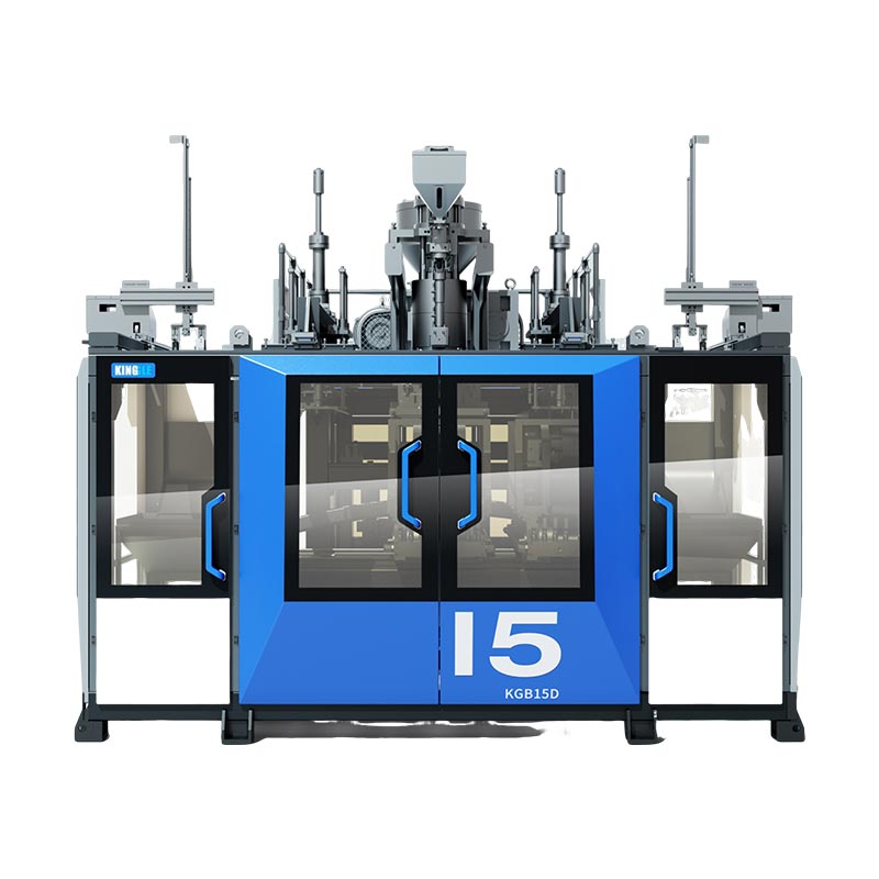 Høy hastighet 15L Single Station Blow Molding Machine